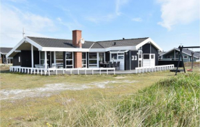 Nice Home In Hvide Sande With Sauna